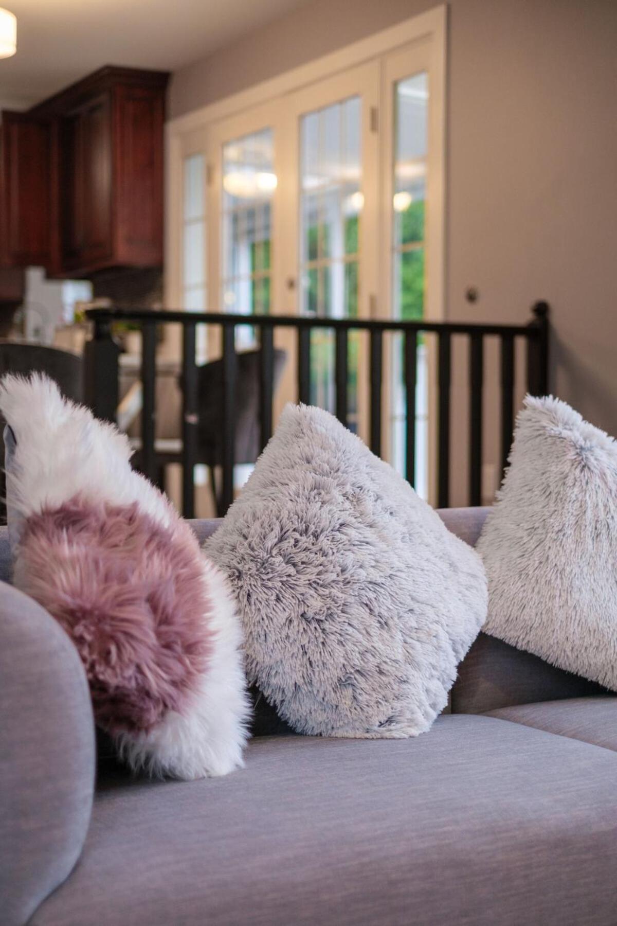 Spacious 4Br W Ensuites Mins To Downtown Yvr Ubc Vancouver Bagian luar foto